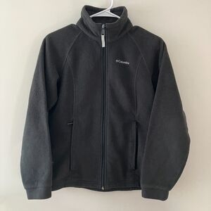 14/16 Columbia Brenton Springs Full Zip Fleece Jacket